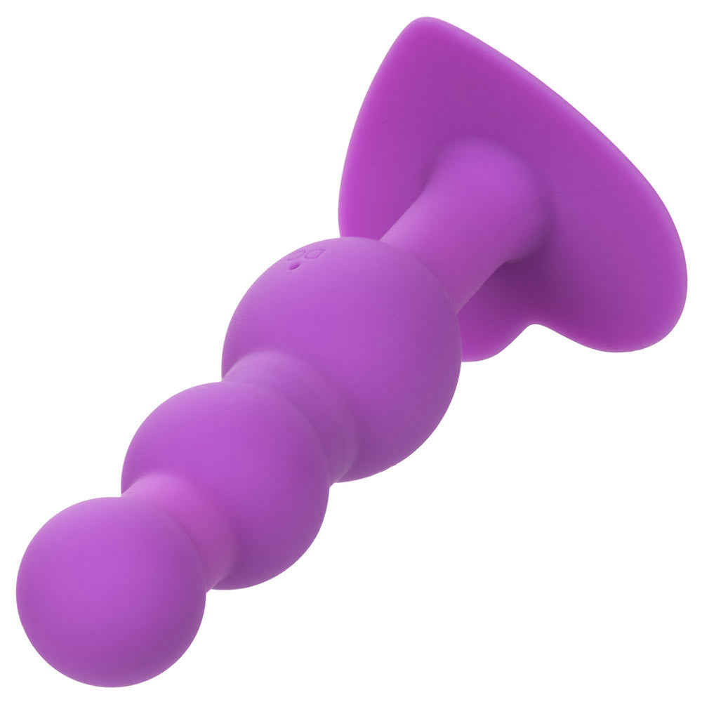 CalExotics First Time Triple Beaded Rechargeable Anal Probe
