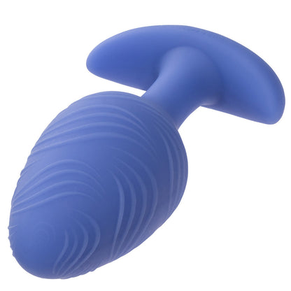 CalExotics Cheeky Rechargeable Vibrating Glow-In-The-Dark Large Butt Plug