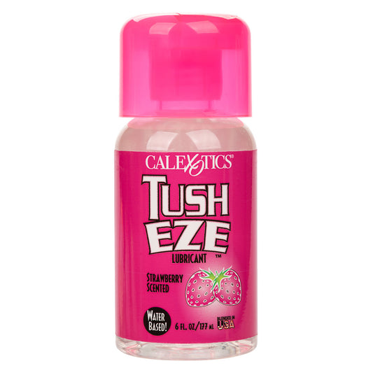 CalExotics Tush Eze Straberry Scented Lubricant 177ml