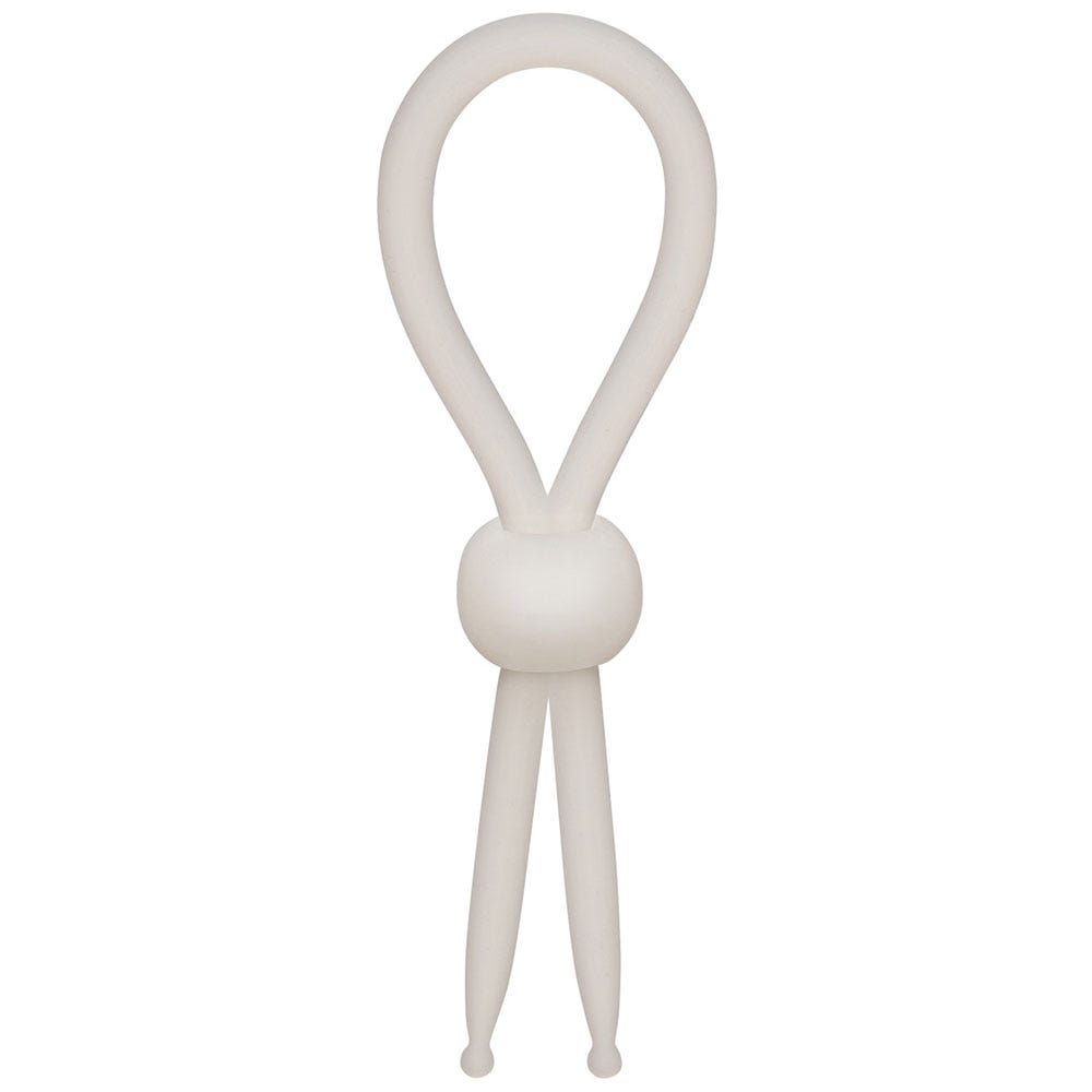 CalExotics Alpha Liquid Silicone Lasso Cock Ring