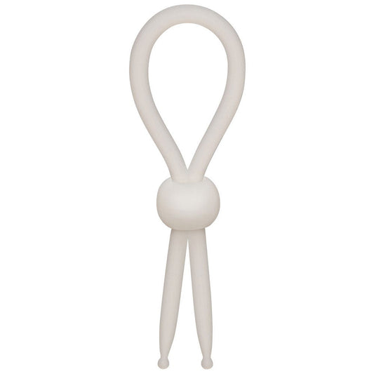 CalExotics Alpha Liquid Silicone Lasso Cock Ring