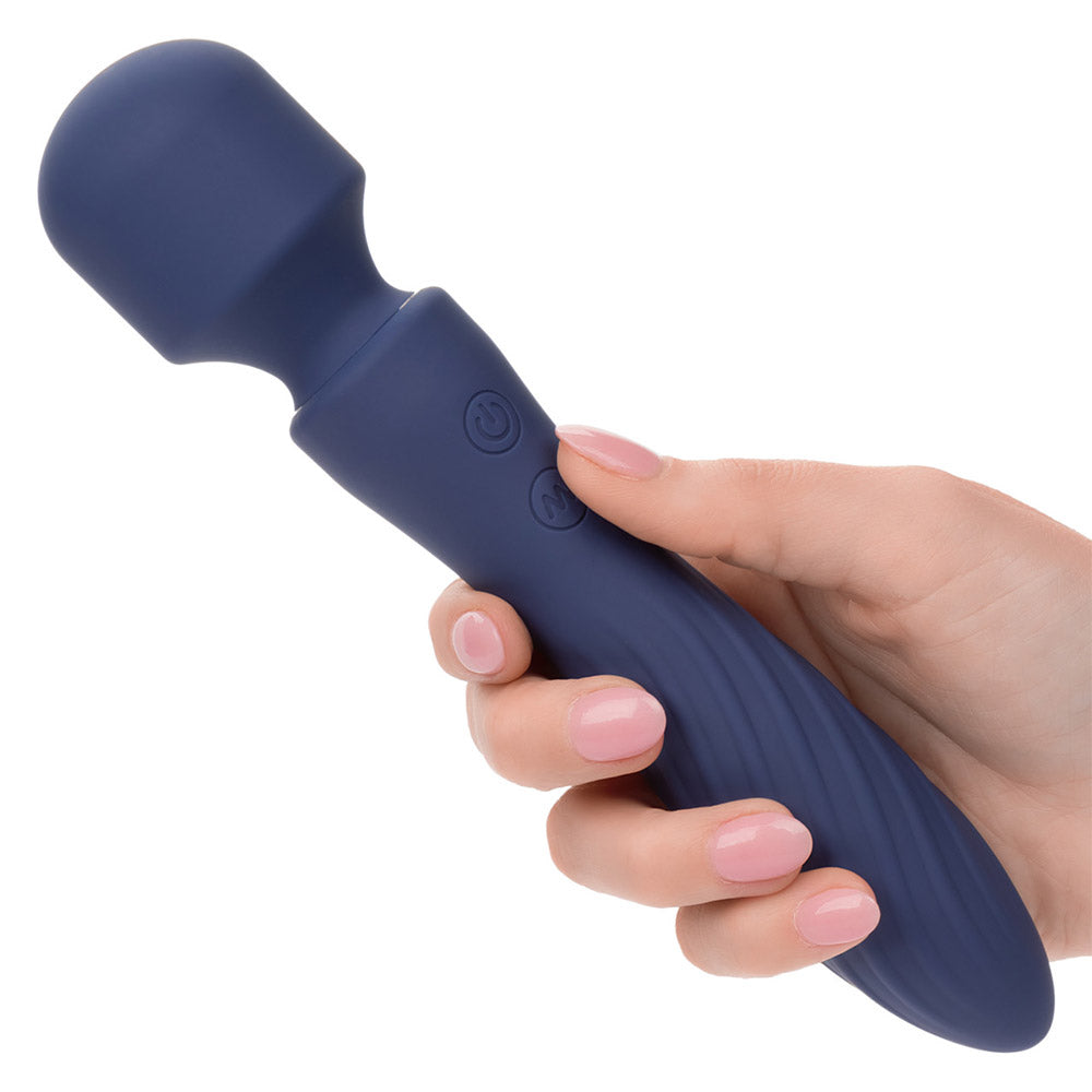 CalExotics Charisma Mystique USB-Rechargeable Massaging Wand