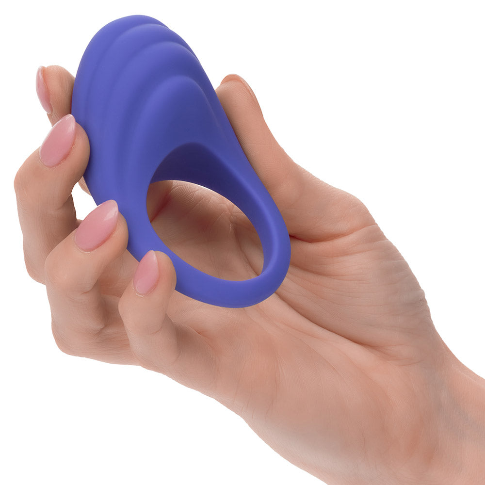 CalExotics App Controlled Connect Couples Cock Ring