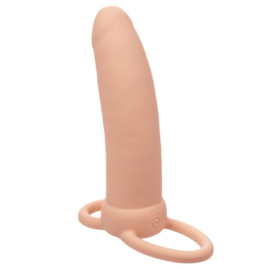 CalExotics Performance Maxx Rechargeable Thick Dual Penetrator