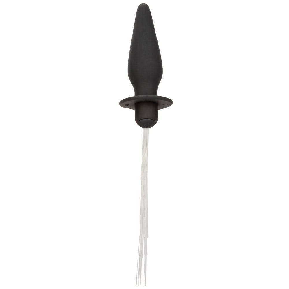 CalExotics Southern Lights Vibrating Light Up Butt Plug