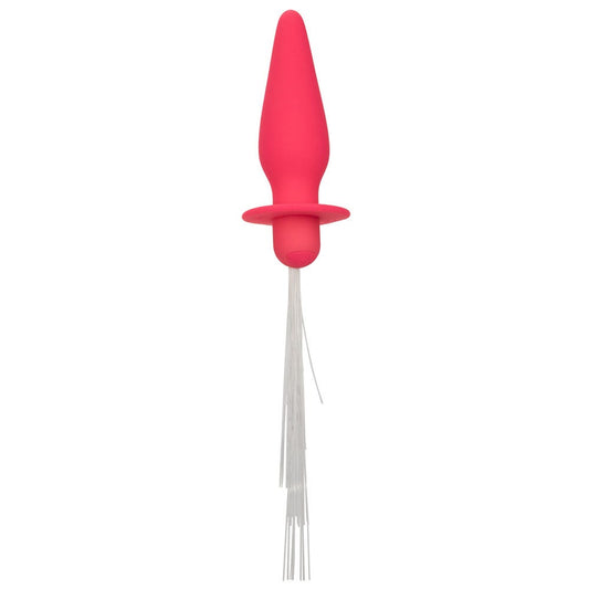 CalExotics Southern Lights Vibrating Light Up Butt Plug