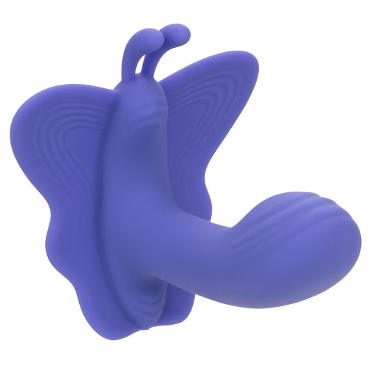 CalExotics App Controlled Connect Venus Butterfly Rabbit Vibrator