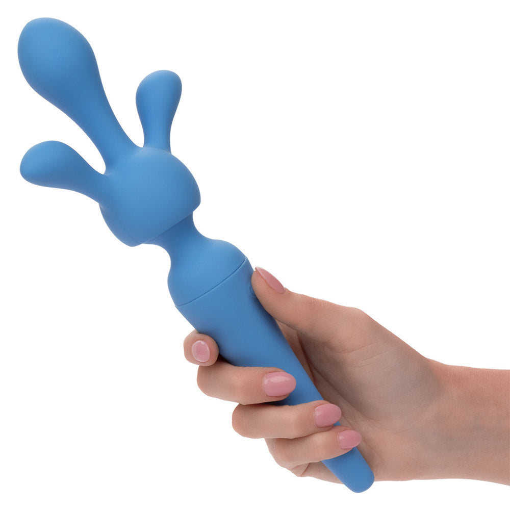 CalExotics Couture Collection Rechargeable Vibrating Body Wand Kit
