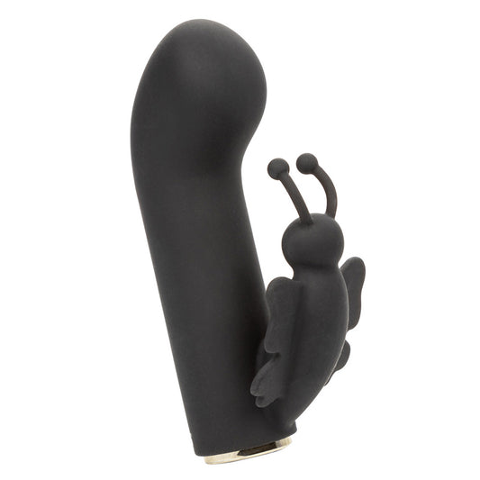 CalExotics Raven Butterfly Rabbit Vibrator