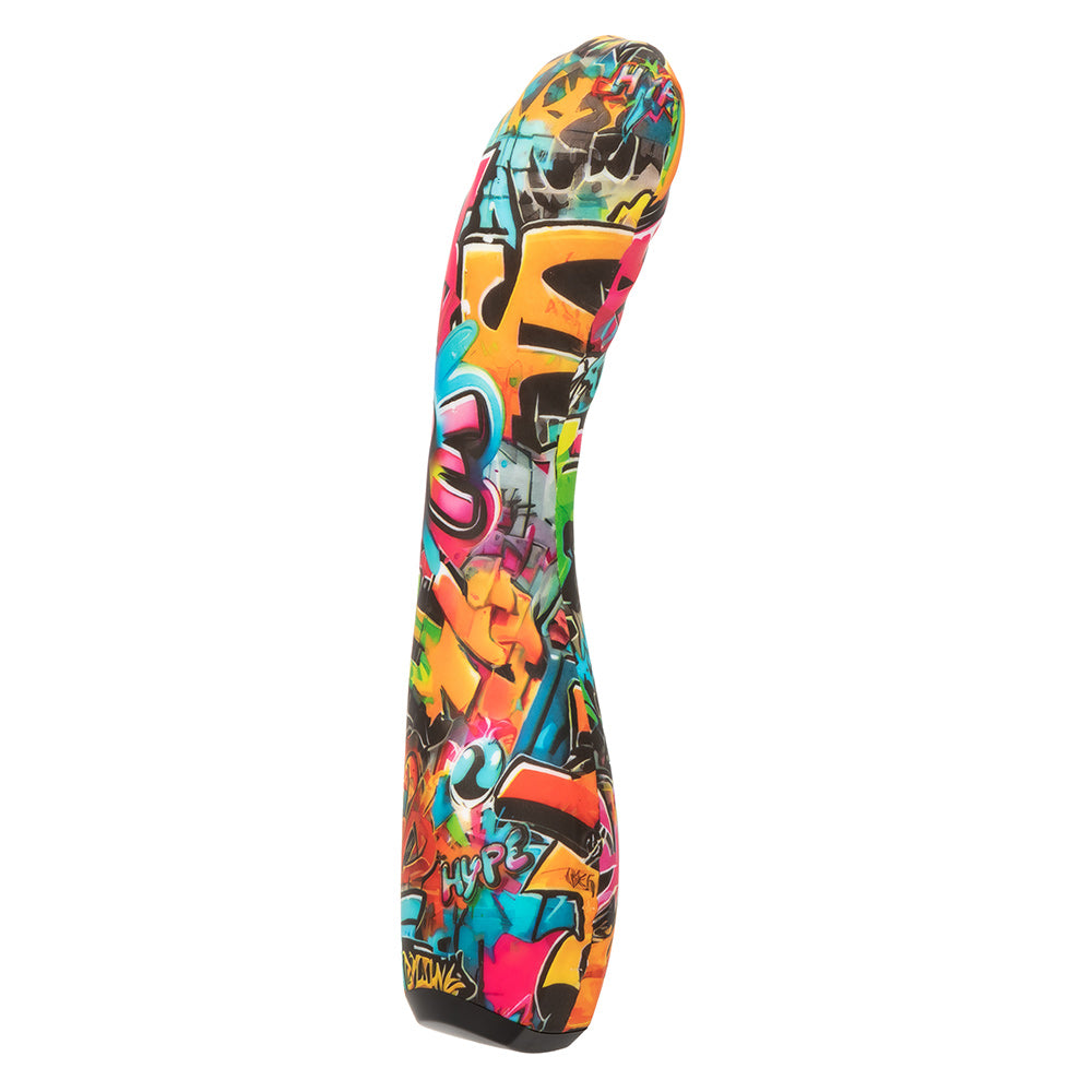 CalExotics Hype Ridg'd G G-Spot Vibrator