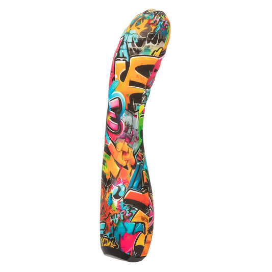 CalExotics Hype Ridg'd G G-Spot Vibrator