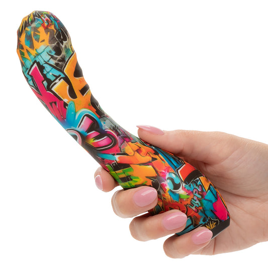 CalExotics Hype Ridg'd G G-Spot Vibrator