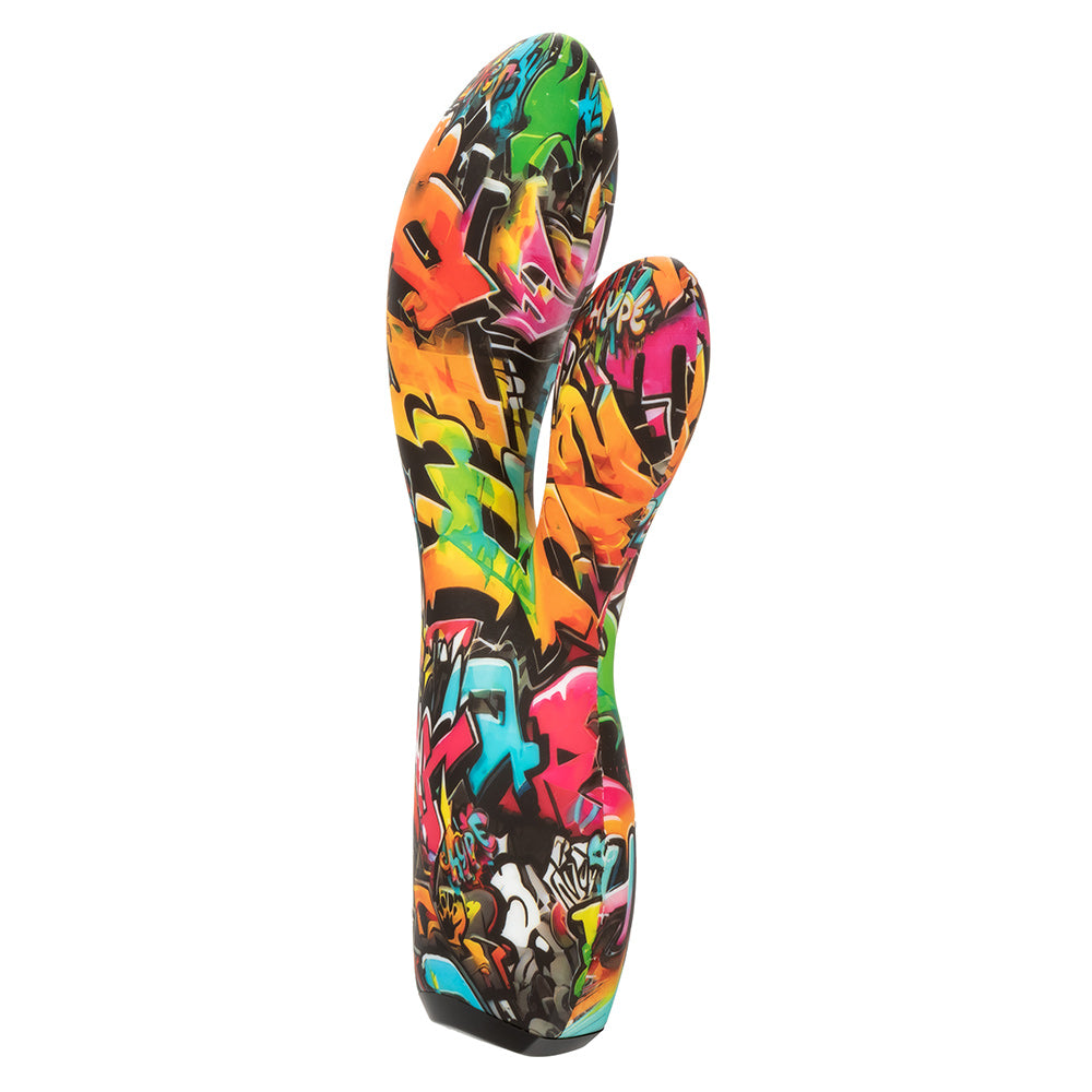 CalExotics Hype Dual Stim Rabbit Vibrator
