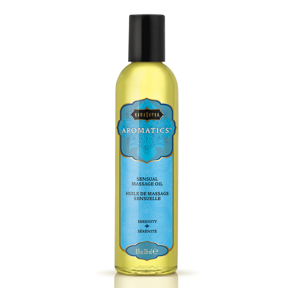 Kama Sutra Aromatics Sensual Massage Oil - 59ml