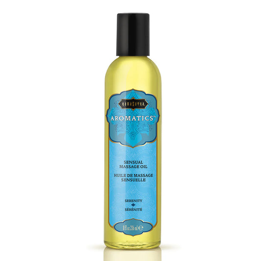 Kama Sutra Aromatics Sensual Massage Oil - 59ml