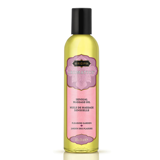 Kama Sutra Aromatics Sensual Massage Oil - 59ml