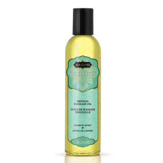 Kama Sutra Aromatics Sensual Massage Oil - 59ml