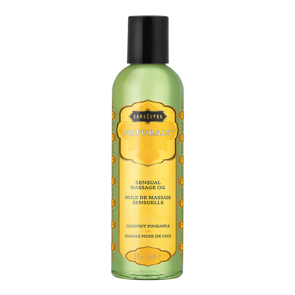 Kama Sutra Naturals Sensual Massage Oil - 59ml