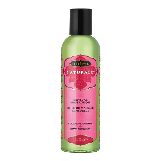 Kama Sutra Naturals Sensual Massage Oil - 59ml