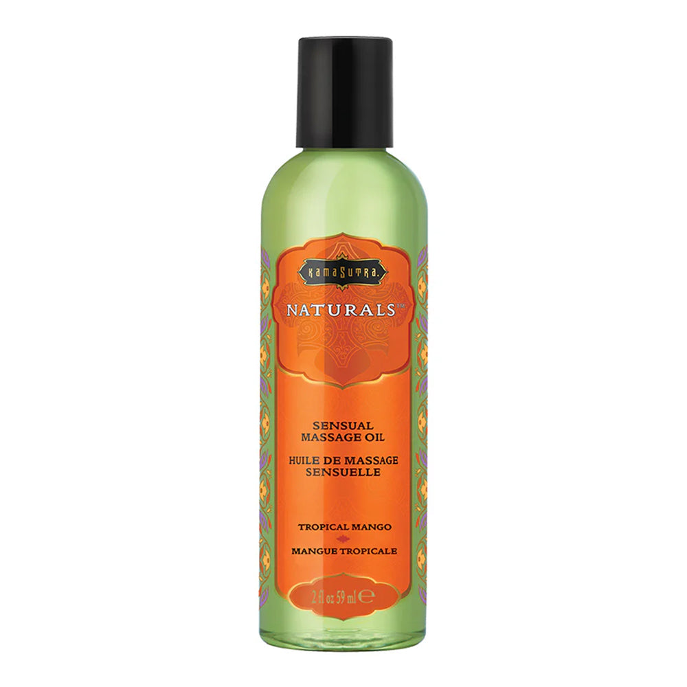 Kama Sutra Naturals Sensual Massage Oil - 59ml