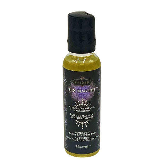Kama Sutra Sex Magnet Pheromone Infused Massage Oil - 59ml