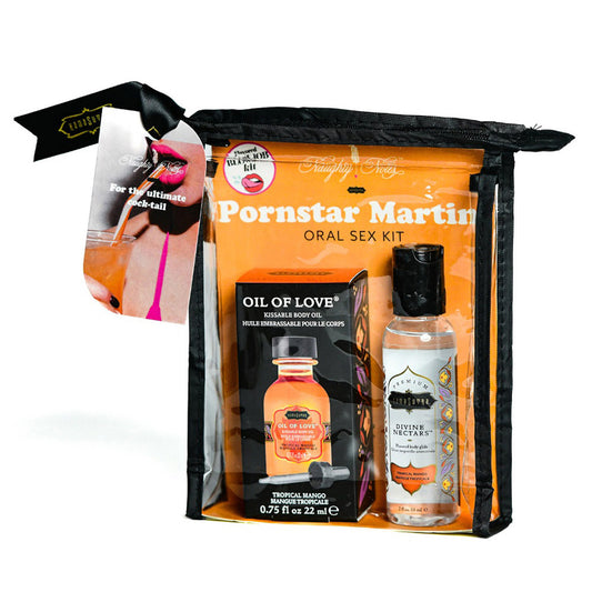 Kama Sutra Oral Sex Kit