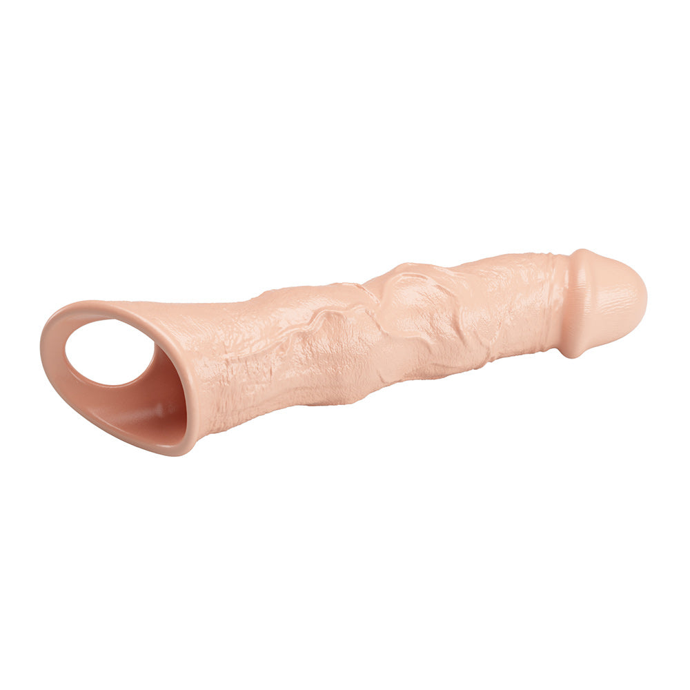 Pretty Love Ragnar Adjustable 11 Inch Penis Extension Sleeve