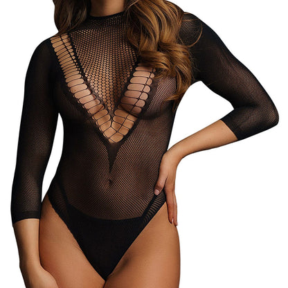 Le Desir Short Sleeve Teddy