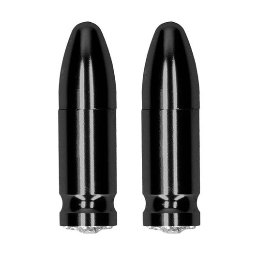 Ouch Magnetic Bullet Nipple Clamps