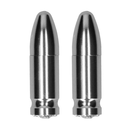 Ouch Magnetic Bullet Nipple Clamps