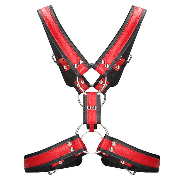 Ouch O-Ring Scottish Harness