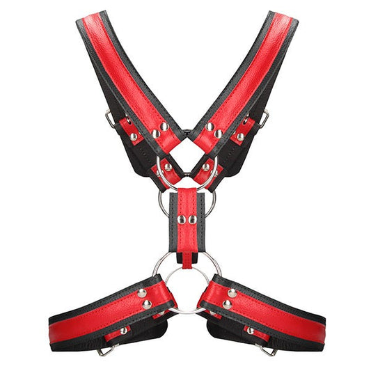 Ouch O-Ring Scottish Harness