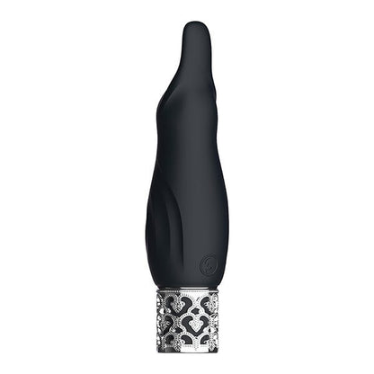 Royal Gems Sparkle Tongue Tip Rechargeable Vibrator