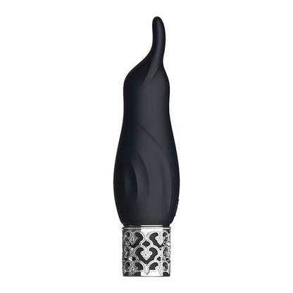 Royal Gems Sparkle Tongue Tip Rechargeable Vibrator
