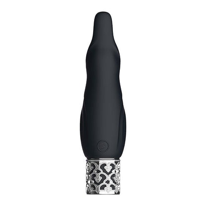Royal Gems Sparkle Tongue Tip Rechargeable Vibrator