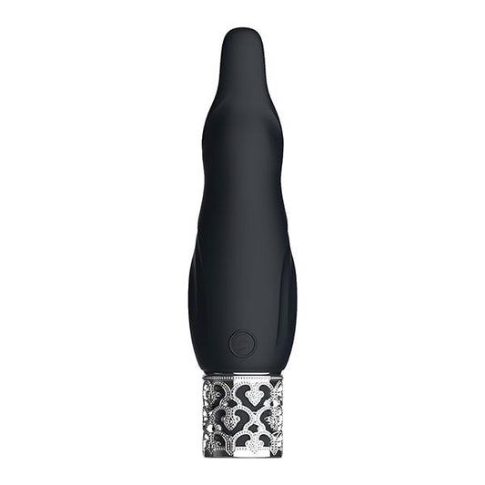 Royal Gems Sparkle Tongue Tip Rechargeable Vibrator