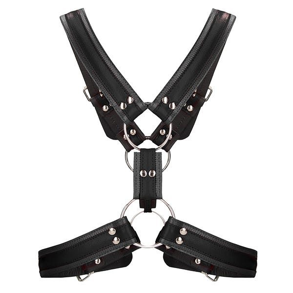 Ouch O-Ring Scottish Harness