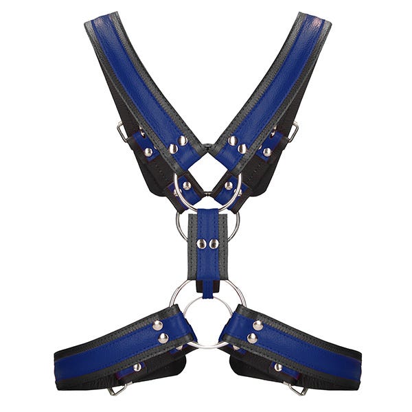 Ouch O-Ring Scottish Harness
