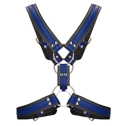 Ouch O-Ring Scottish Harness