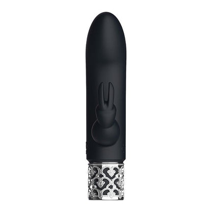 Royal Gems Dazzling Rabbit-Style Vibrator