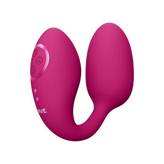 Vive Aika Pulse Wave Remote Controlled Pleasure Egg