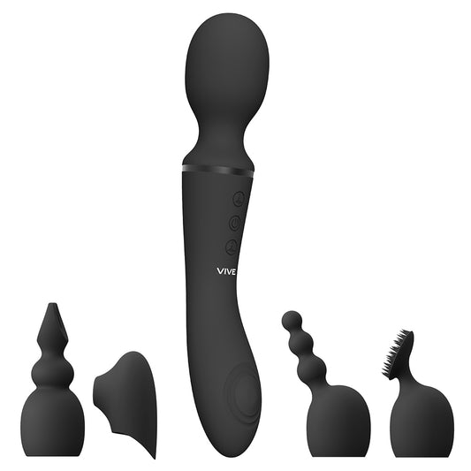 Vive Nami Pulse Wave Vibrating Pleasure Wand