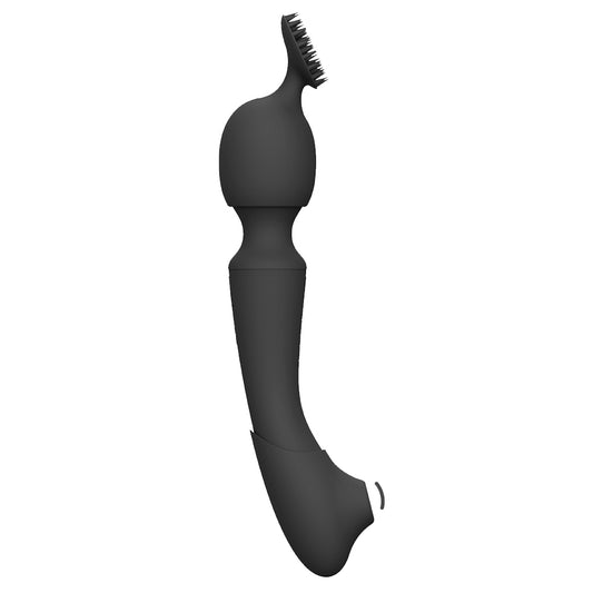 Vive Nami Pulse Wave Vibrating Pleasure Wand