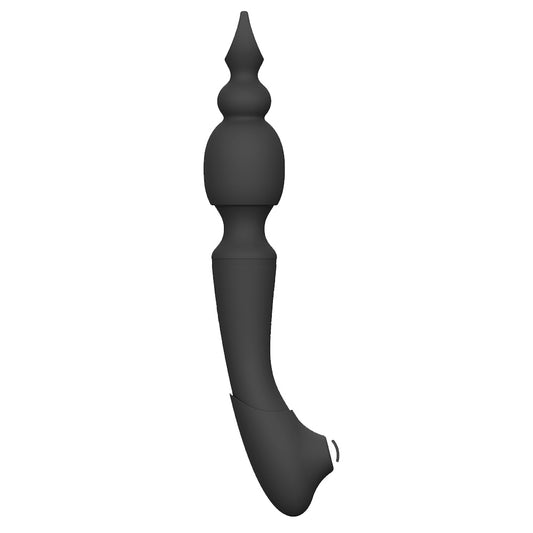 Vive Nami Pulse Wave Vibrating Pleasure Wand