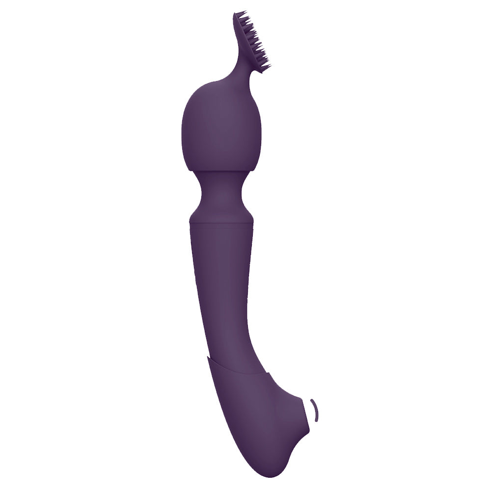 Vive Nami Pulse Wave Vibrating Pleasure Wand
