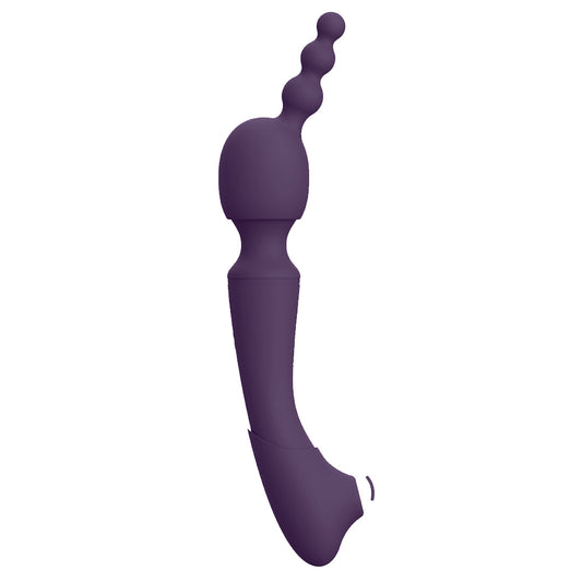 Vive Nami Pulse Wave Vibrating Pleasure Wand