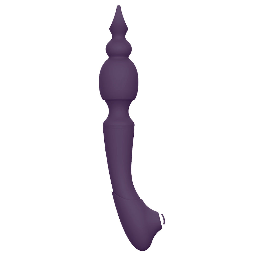 Vive Nami Pulse Wave Vibrating Pleasure Wand