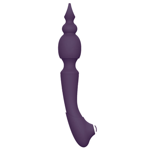 Vive Nami Pulse Wave Vibrating Pleasure Wand