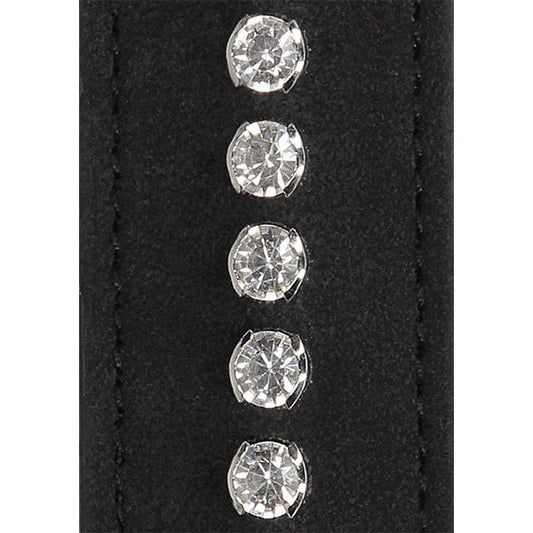 Ouch! Diamond Studded Eye Mask