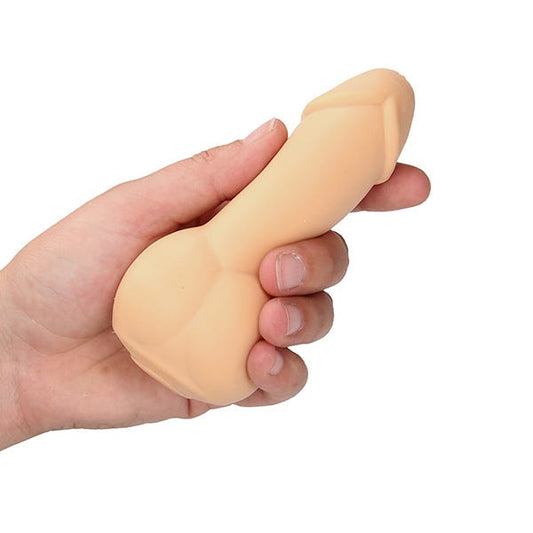 Shots S-Line Penis-Shaped Stress Ball